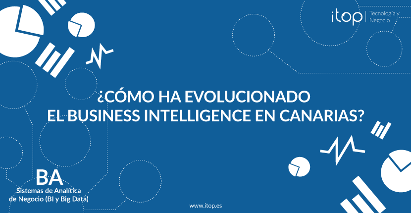 ¿Cómo ha evolucionado el Business Intelligence en Canarias?