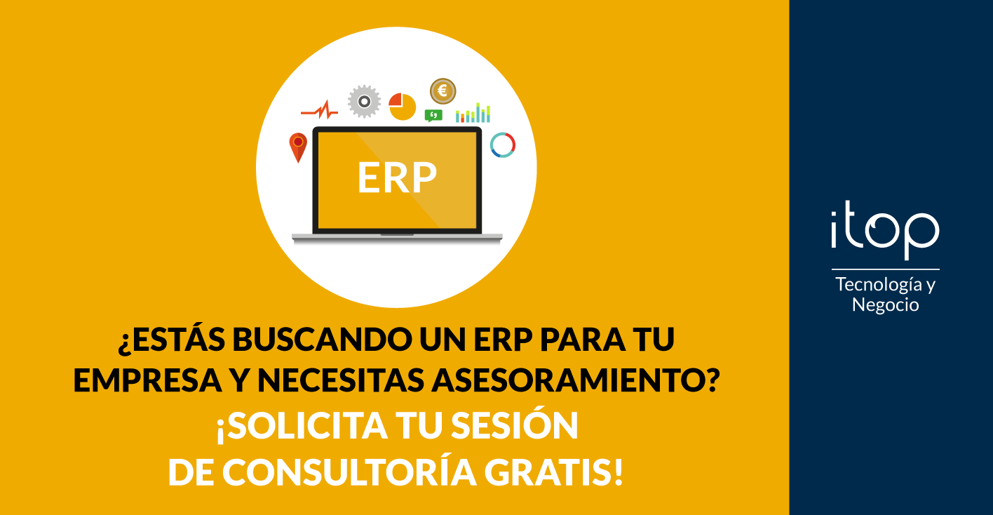¿Estás buscando una consultoría ERP en Tenerife?