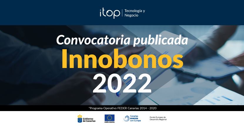 Subvención del Programa de Bonos de Innovación 2022 (INNOBONOS)