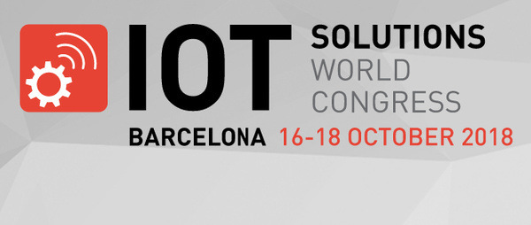 IoT Solutions World Congress 2018 4ª edición