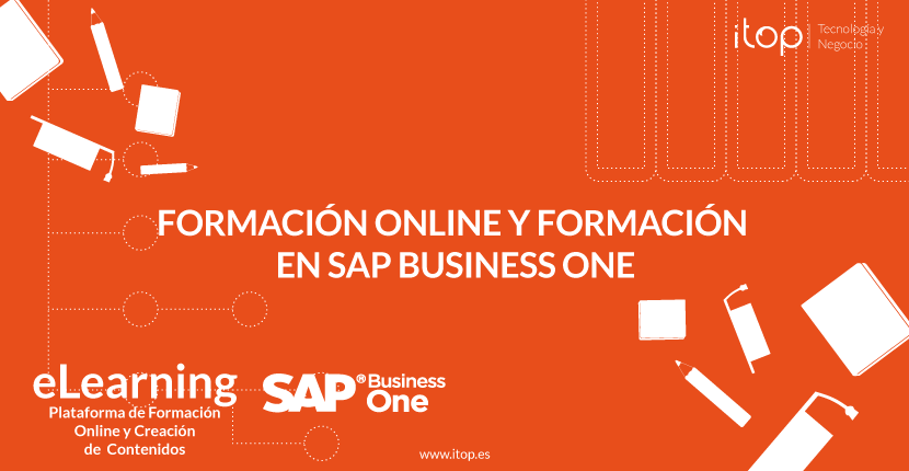 Formación Online y formación en SAP Business One