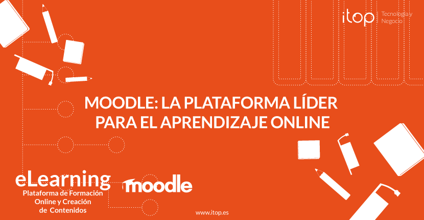 Moodle: la plataforma líder para el aprendizaje online