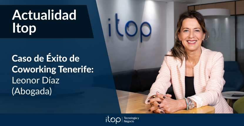 Caso de Éxito de Coworking Tenerife: Leonor Díaz (Abogada)