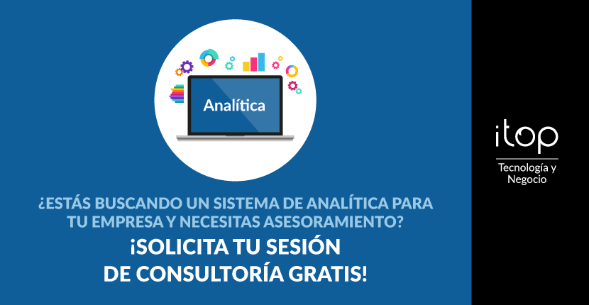 ¿Estás buscando una consultoría en Analítica en Tenerife?