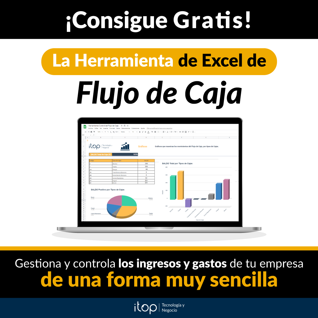Herramienta de Excel Flujo de Caja