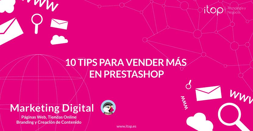 10 tips para vender más en Prestashop