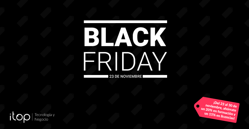 Ofertas Black Friday 2018