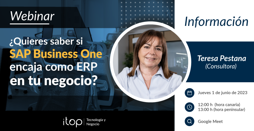 ¿Quieres saber si SAP Business One encaja como ERP en tu negocio?