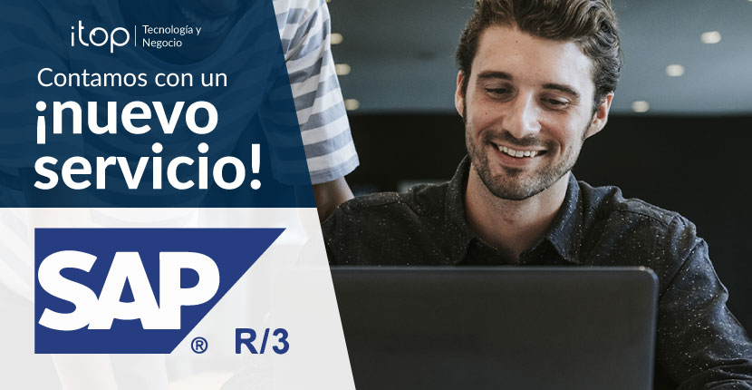 Servicio de consultoría SAP R/3 de Itop en Canarias Servicio de consultoría SAP R/3 de Itop en Canarias