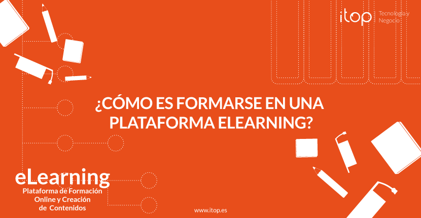 ¿Cómo es formarse en una plataforma eLearning?