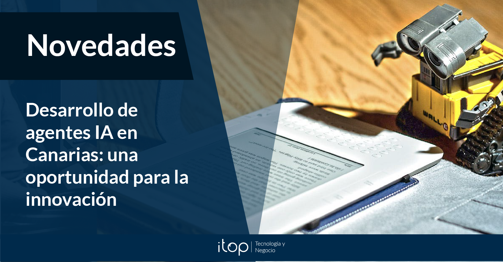 Desarrollo de agentes IA en Canarias: una oportunidad para la innovación