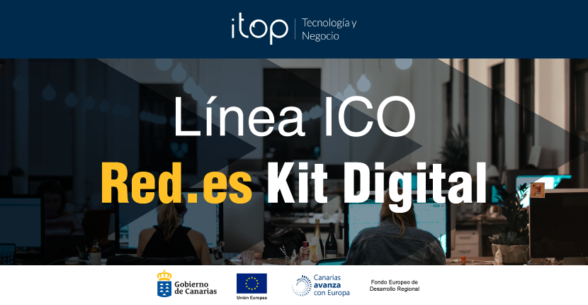 Nueva línea de financiación de Kit Digital gracias al acuerdo entre Red.es y el ICO