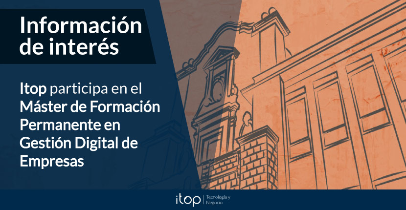 Máster de Formación Permanente en Gestión Digital de Empresas