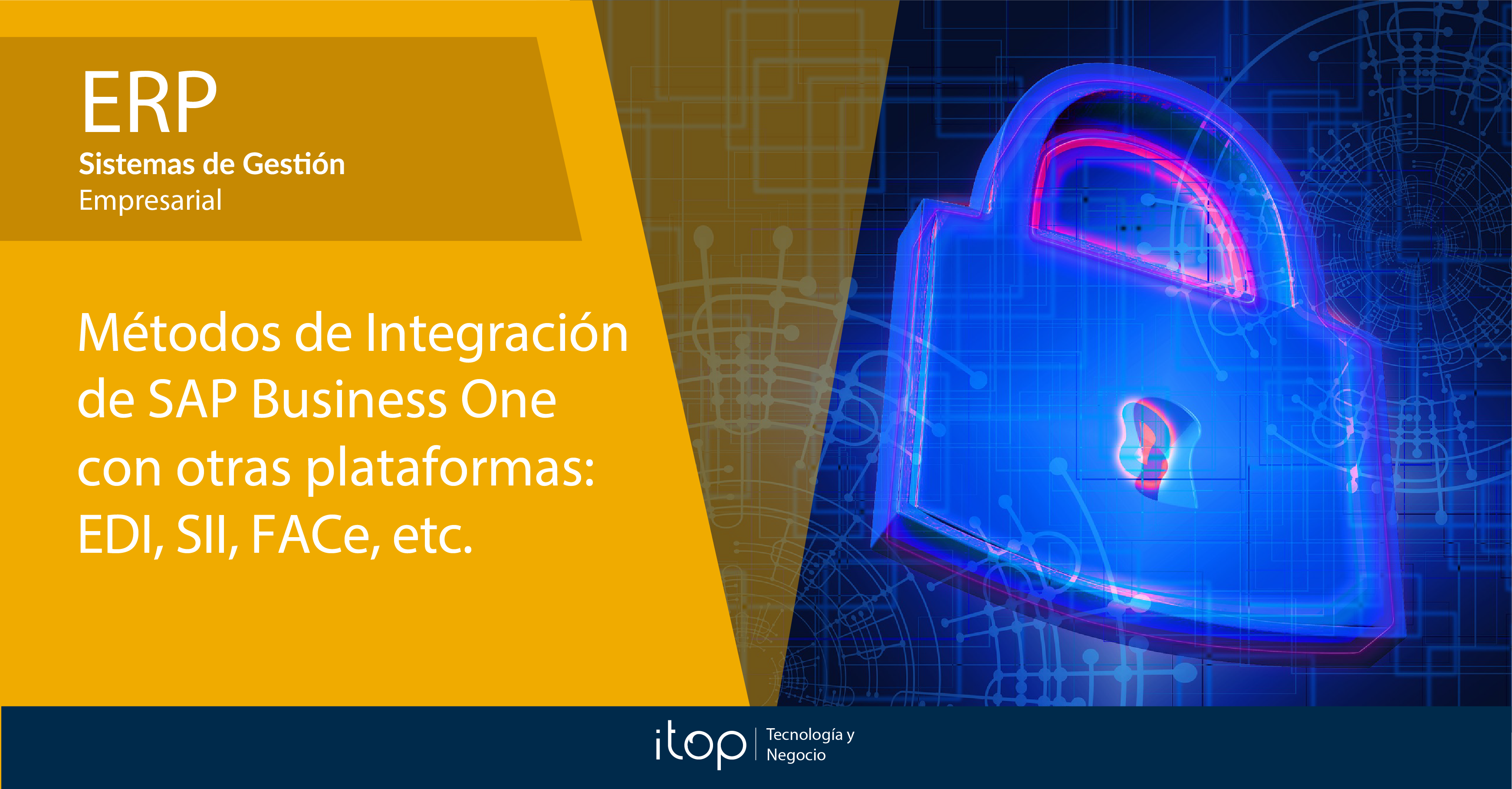 Métodos de Integración de SAP Business One con otras plataformas: EDI (eDIVERSA, edicom, baVel, Voxel) SII, FACe, etc. Métodos de Integración de SAP Business One con otras plataformas: EDI (eDIVERSA, edicom, baVel, Voxel) SII, FACe, etc.