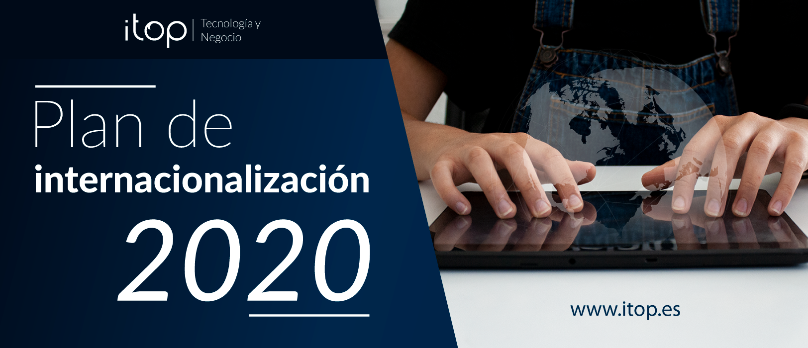 Itop continúa en su proceso de internacionalización en 2021