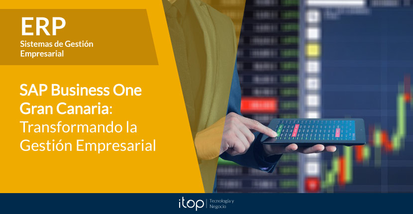 SAP Business One Gran Canaria: Transformando la Gestión Empresarial