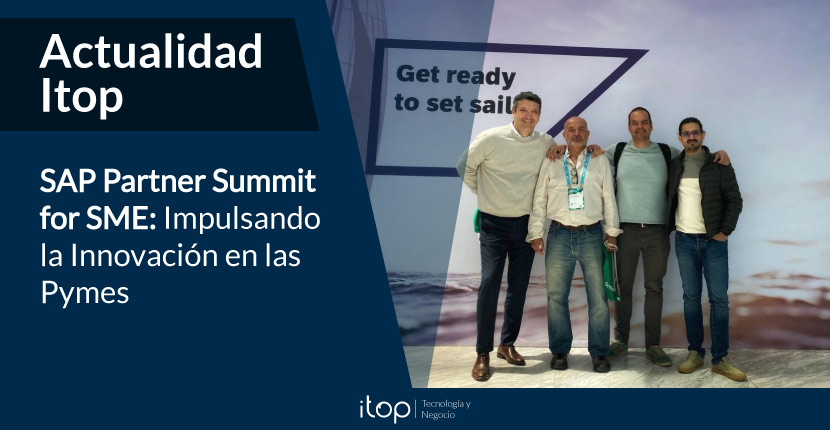 SAP Partner Summit for SME 2024: Impulsando la Innovación en las Pymes