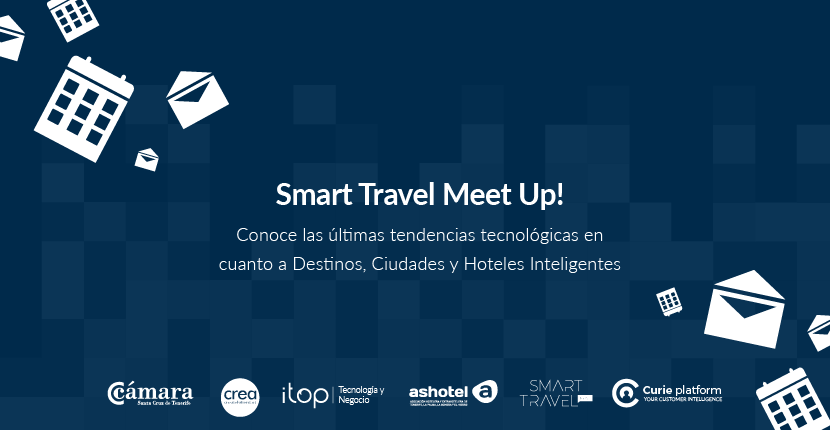 Smart Travel Meet Up!