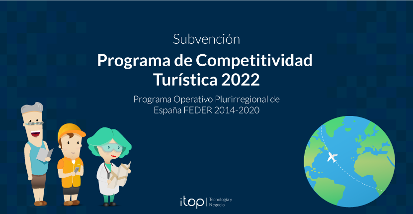 Subvención Programa de Competitividad Turística 2022