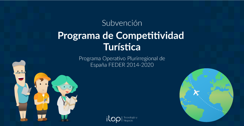 Subvención Programa de Competitividad Turística