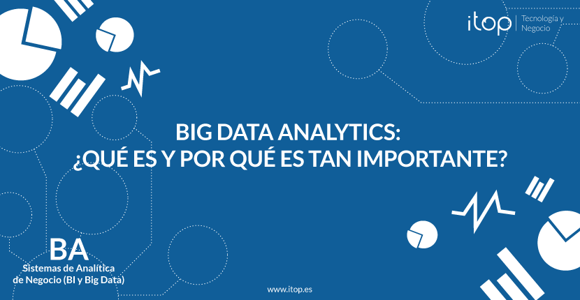 Big Data Analytics: ¿qué es y por qué es tan importante?