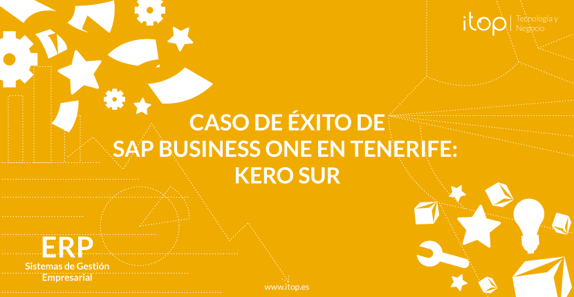 Caso de éxito de SAP Business One en Tenerife (Canarias): Kero Sur