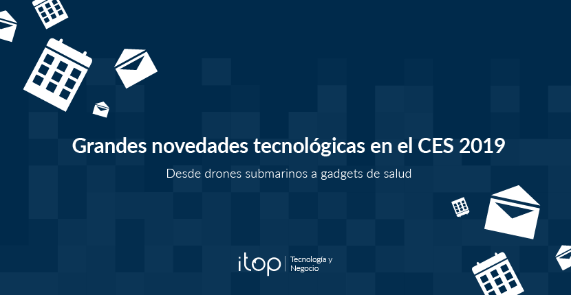 Grandes novedades tecnológicas en el CES 2019