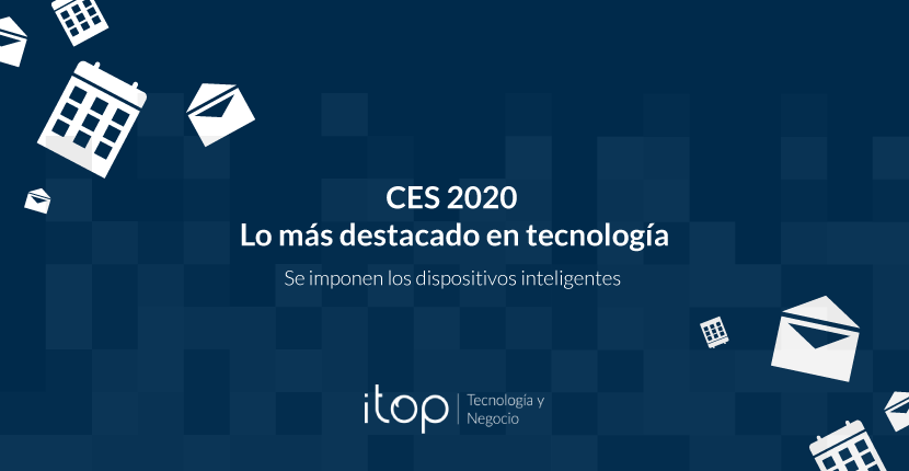 CES 2020: lo más destacado en tecnología