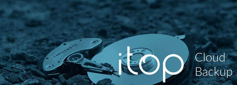 Itop presenta Itop Cloud Backup, el servicio de almacenamiento de copias de seguridad en la nube