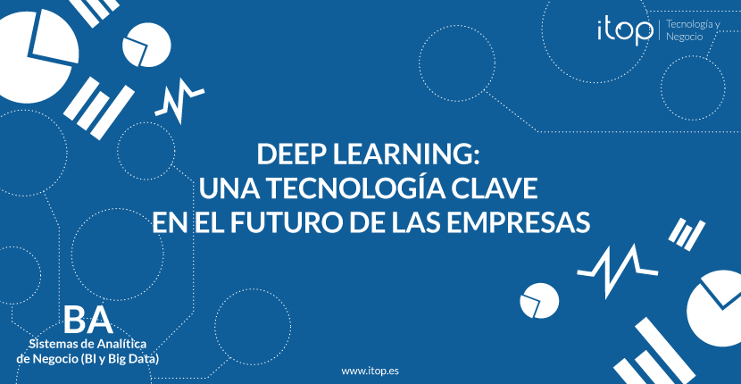 Deep Learning: una tecnología clave en el futuro de las empresas