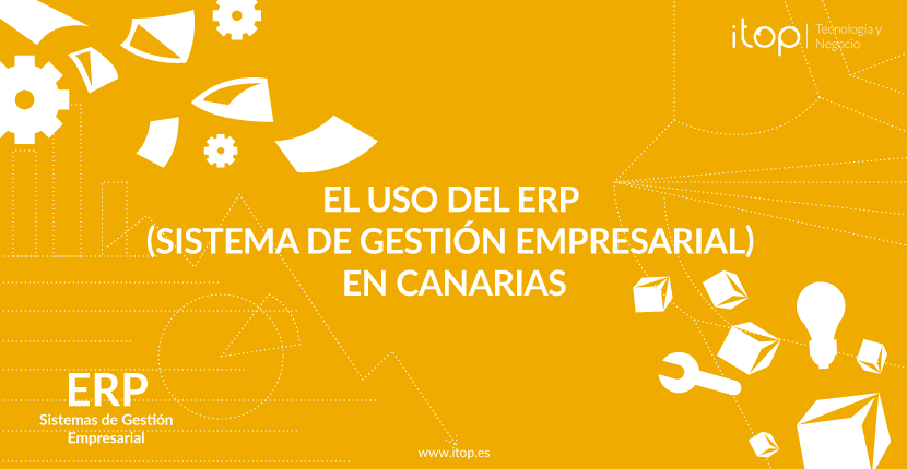 El ERP (Sistema de Gestión Empresarial) en Canarias