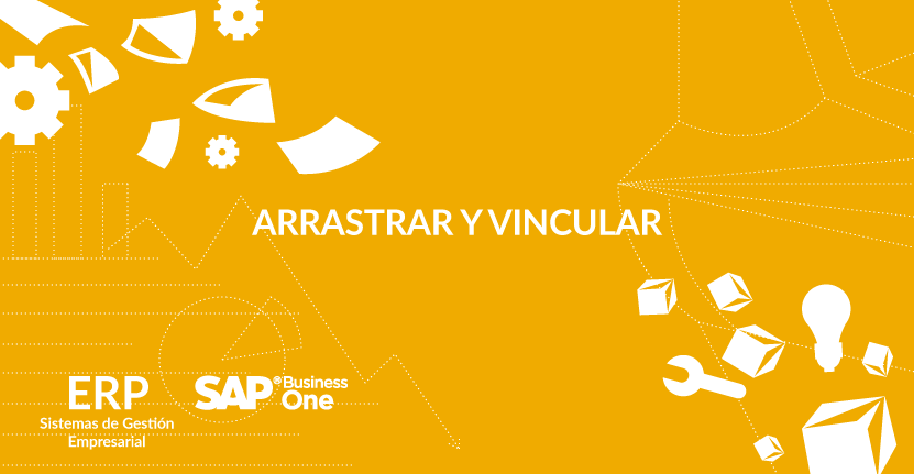 Arrastrar y vincular Arrastrar y vincular