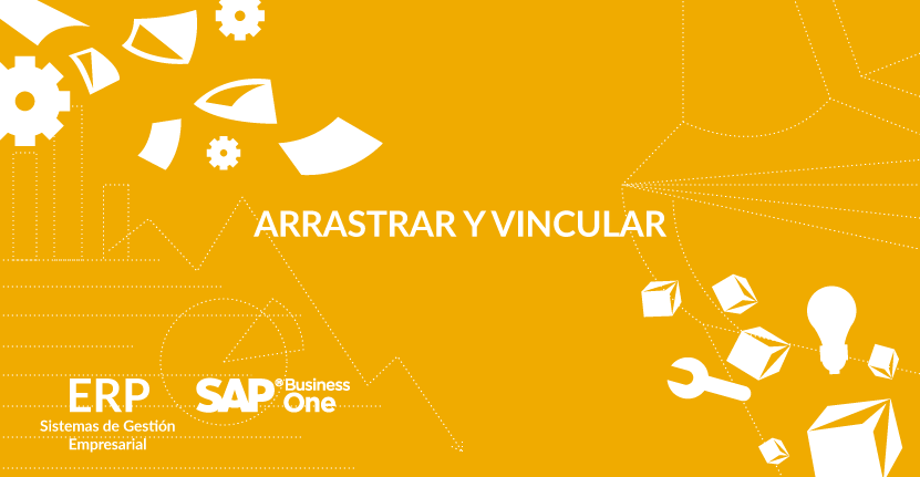 Arrastrar y vincular