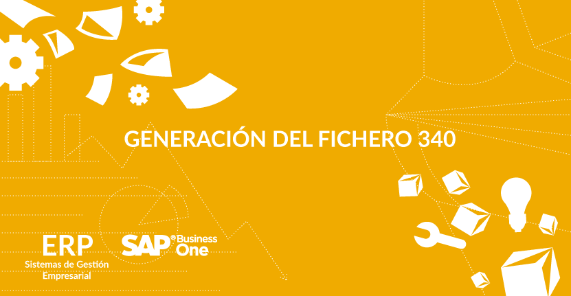 Generación del fichero 340