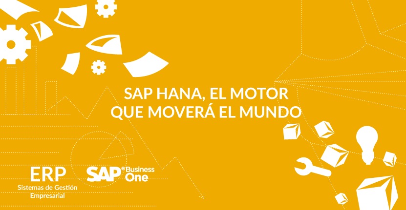 SAP HANA, el motor que moverá el mundo