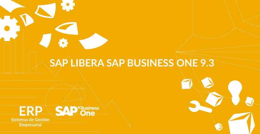 SAP Libera SAP Business One 9.3