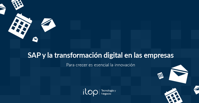 SAP y la transformación digital en las empresas