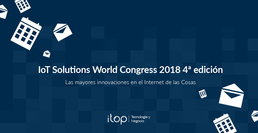 IoT Solutions World Congress 2018