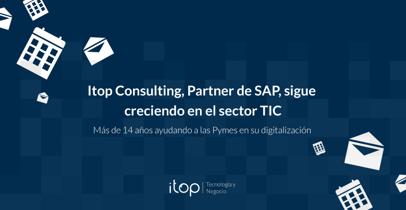 Itop Consulting, Partner de SAP, sigue creciendo en el sector TIC