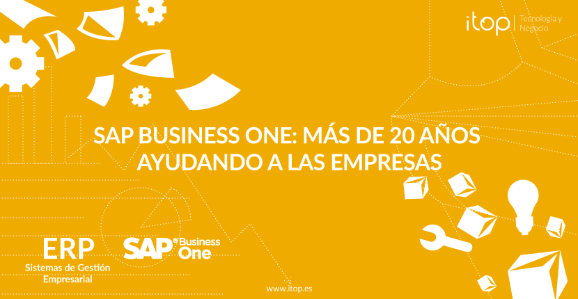 SAP Business One: más de 20 años ayudando a las empresas