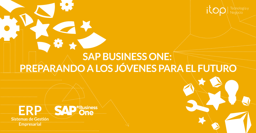 SAP Business One: preparando a los jóvenes para el futuro