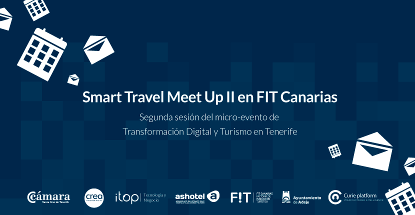 Smart Travel Meet Up II en FIT Canarias