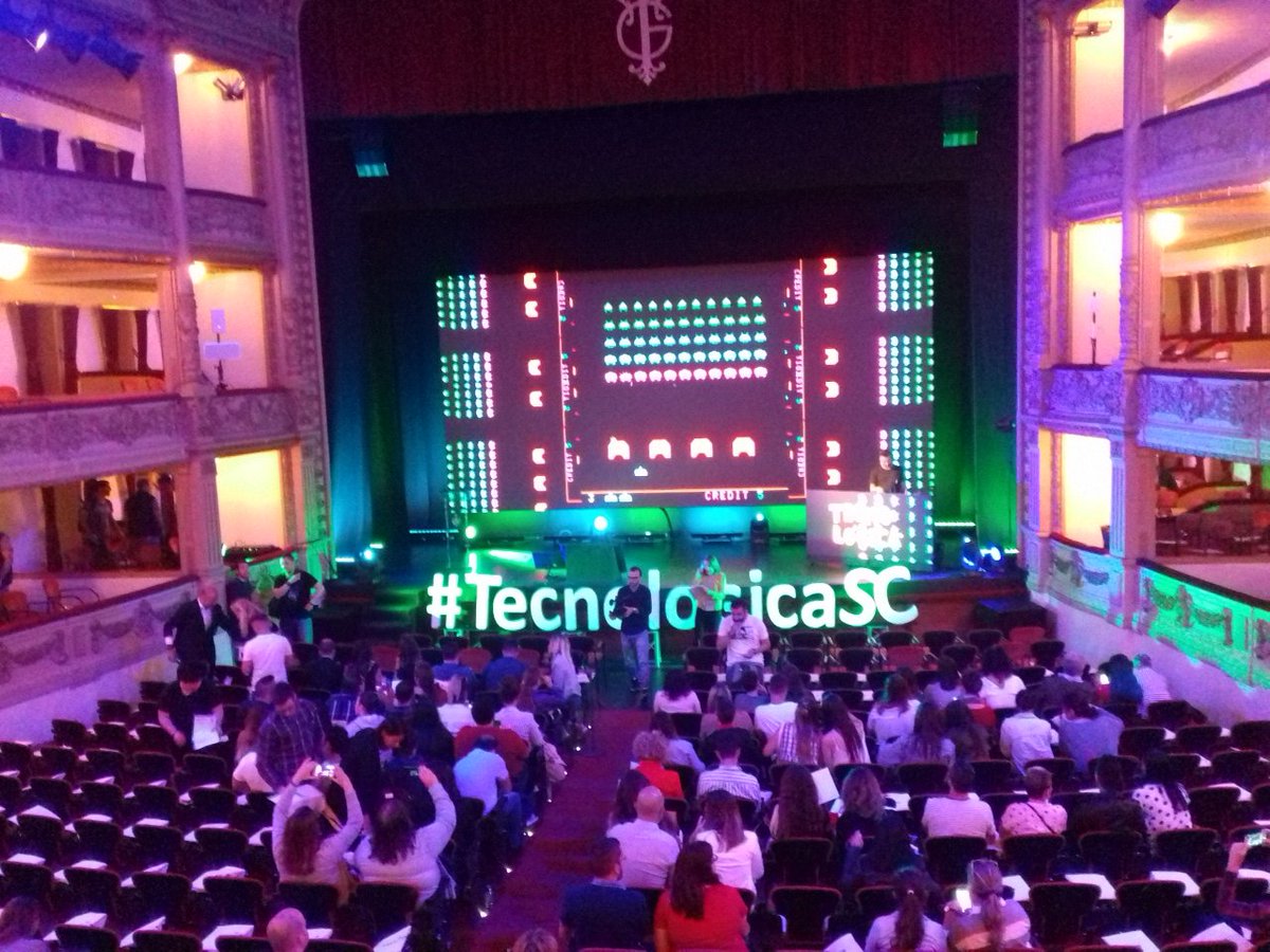 Tecnológica 2018: uno de los mayores eventos de tecnología en Canarias