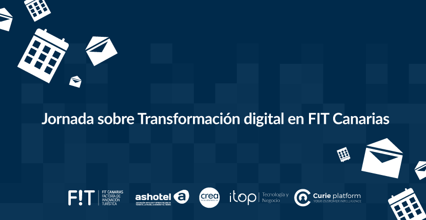 Jornada sobre Transformación digital en FIT Canarias