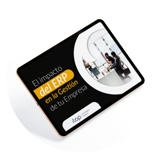 eBook El impacto del ERP en la Gestión de tu Empresa