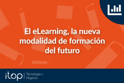 El eLearning, la nueva modalidad de formación del futuro