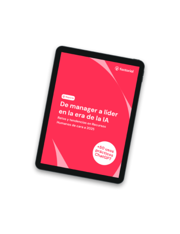 Guía para la gestión de nóminas con Factorial