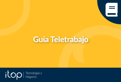 Guía de teletrabajo