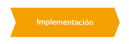 Metodología Itop - Implementación