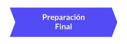Metodología - Preparación final
